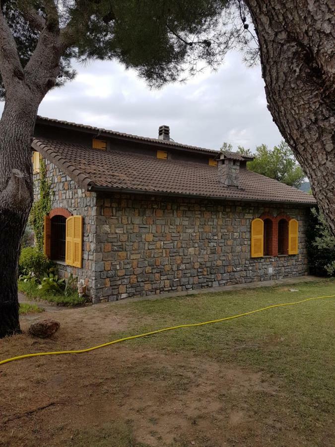 Villa Fior Di Lavanda Cisano sul Neva Buitenkant foto