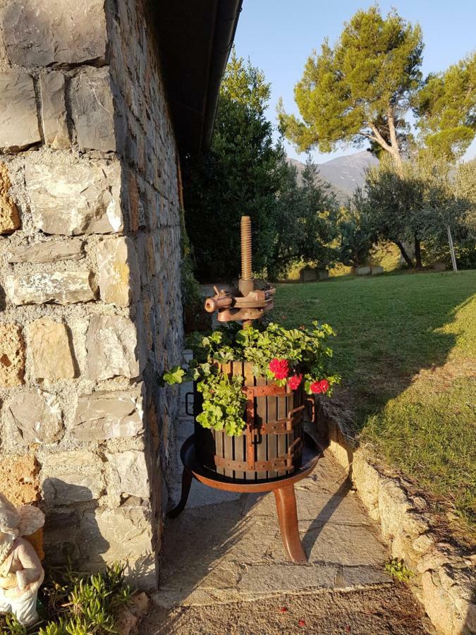 Villa Fior Di Lavanda Cisano sul Neva Buitenkant foto